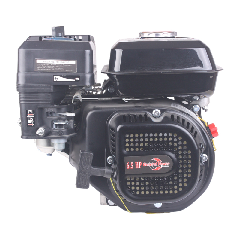 GENERAL POWER TEK MOTOR 6.5 HP  KONİK İPLİ